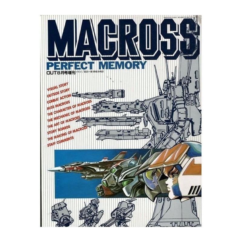 Macross Perfect Memory