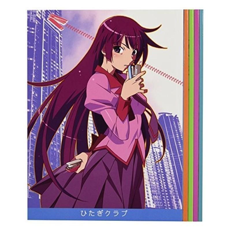 Bakemonogatari Anime Complete Guide Book