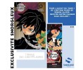 Demon Slayer Edition Pilier T01 + Marque Page Exclusif