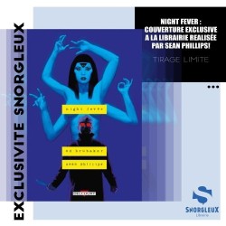 L'Antre du Snorgleux|Variant Cover Comics