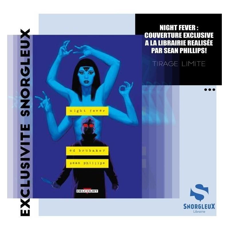 Night Fever Edition Spéciale L'Antre Du Snorgleux