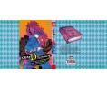 Jojo's Bizarre Adventure - Demonic Heartbreak : Jojo's Crazy D T01 + Couverture Exclusive