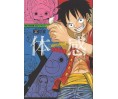 One Piece Adventure Log Osaka Pamphlet