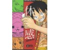 One Piece Adventure Log Pamphlet
