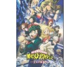 My Hero Academia Two Heroes Pamphlet