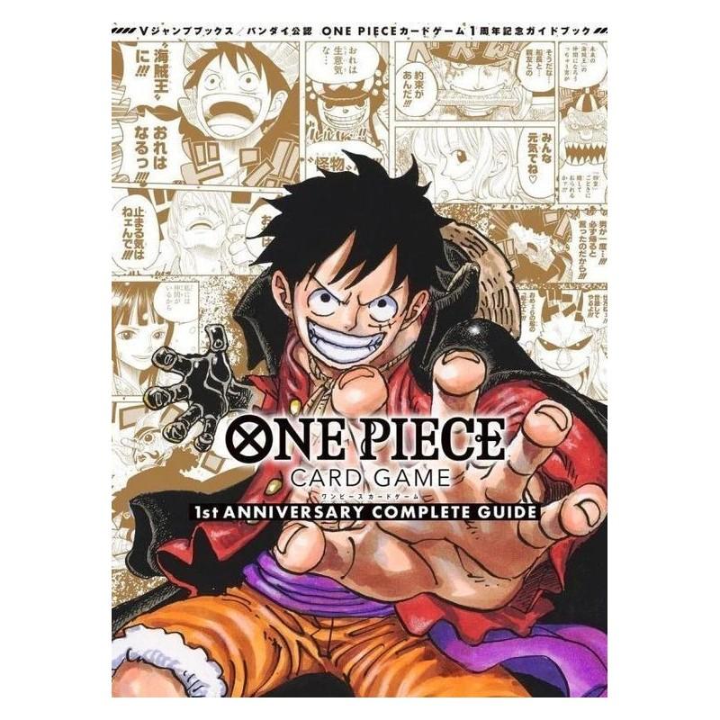 One Piece Card Game 1st Anniversary Complete Guide