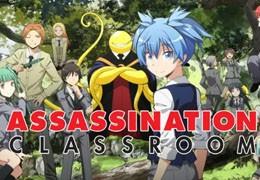 Assassination Classroom